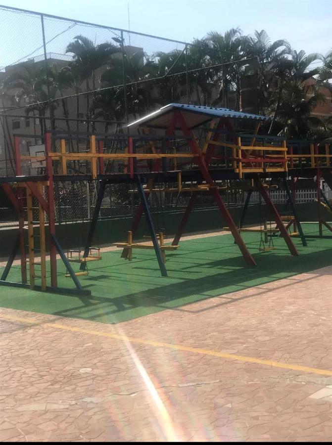 Ap Enseada Lado Com Piscina, Lazer Completo