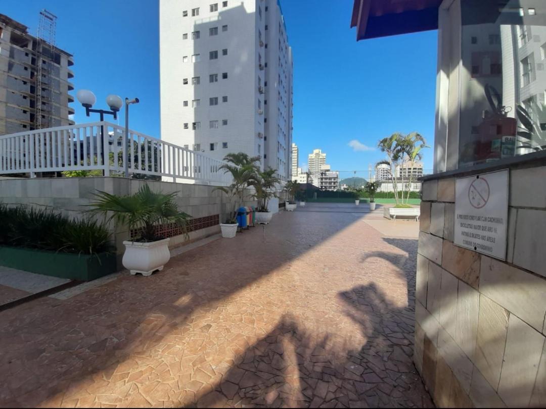 Ap Enseada Lado Com Piscina, Lazer Completo Apartment Guaruja